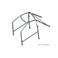 Sparco Mini Cooper rolbeugel 1990-2000 - 00723138 - 00723138 - 8033280058012