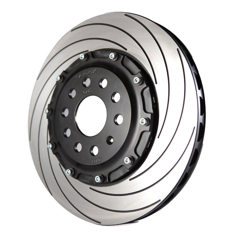 Remschijven voor Tarox Audi RS3 / Seat Leon Cupra R 2018 370x32x60 - TA-2562S4-F2000 - F2000 S4-2562 - 3661768748305
