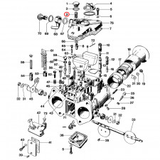 Weber Main Filter