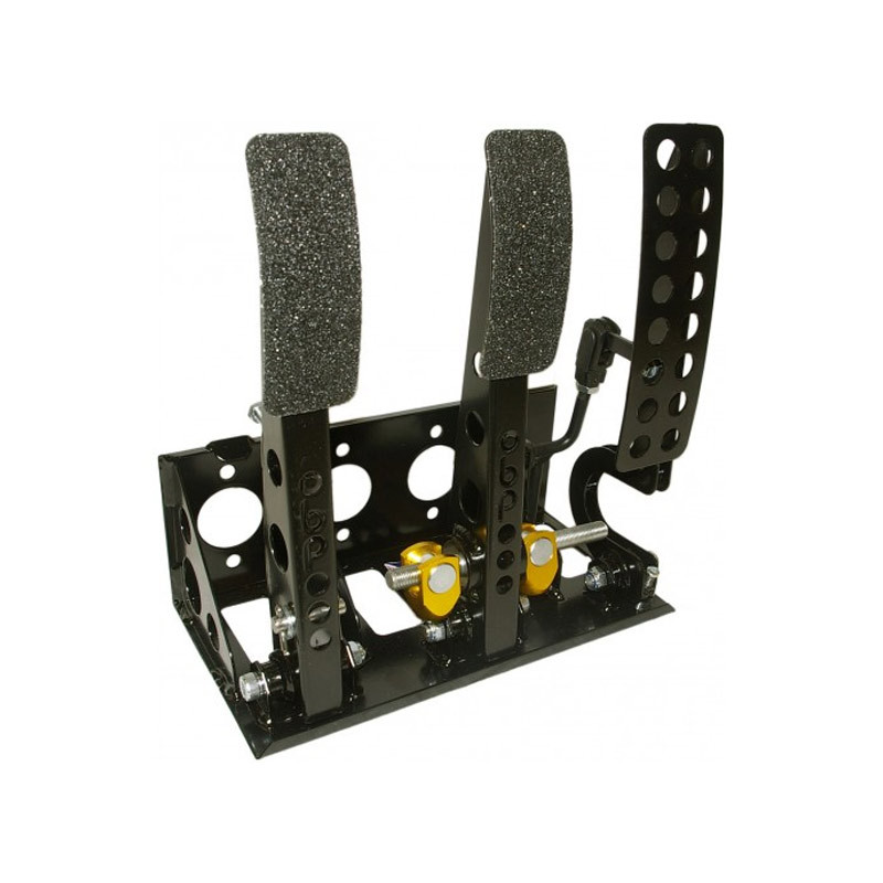 Pedal Box OBP 5:1 Fixation plancher - OBP-VIC01 - OBPVIC01 - 3661768748855