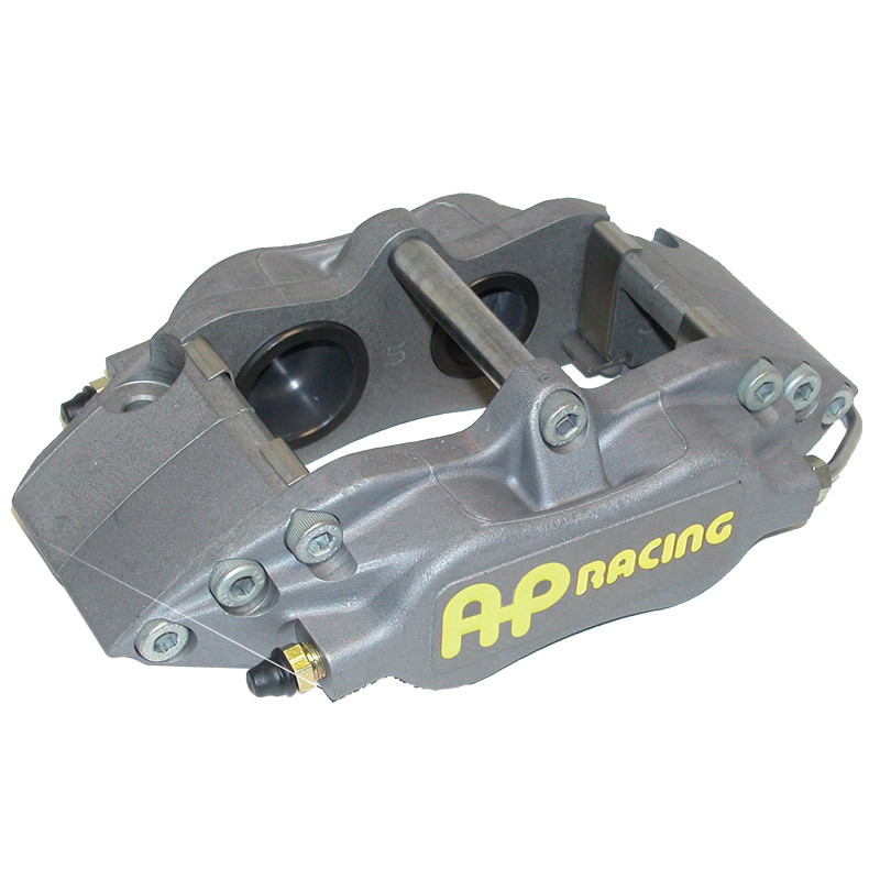 Etrier de frână AP Racing cu 4 pistoane, 25,4, CP3345, RHT - AP-CP4567-2S4 - CP4567-2S4 - 3661768748923