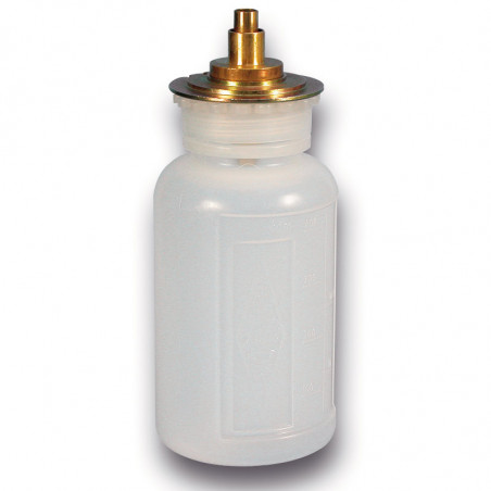 Serbatoio compensatore per nuovo liquido freno