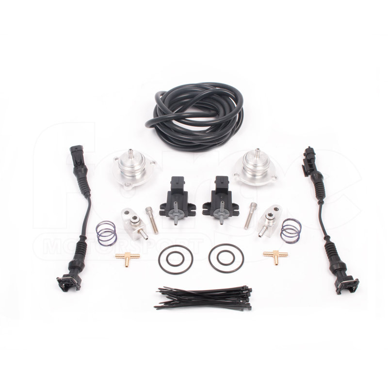 Aflaatklep kit Forge Alfa Romeo Giulia - FO-FMDV17R - FMDV17R - 3661768870501