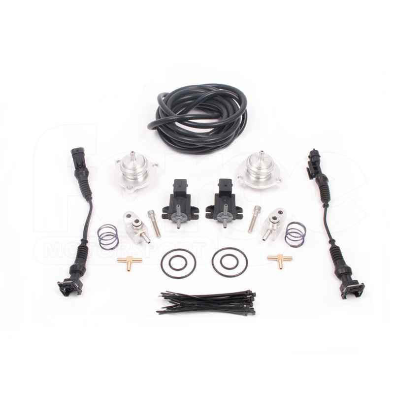 Aflaatklep kit Forge Alfa Romeo Giulia - FO-FMDV17R - FMDV17R - 3661768870501