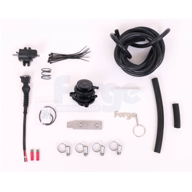Forge Dump Valve BMW 125i N20 2.0 Turbo open - FO-FMDVN20A - FMDVN20A - 3661768959695