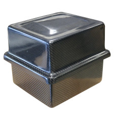 Koolstof batterijlade L240 X l210 X H210 - CP-BB-C-L - SMC-BBL/C-U - 3661768457672