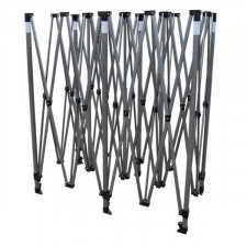 Pack Tente GT2i Race bleue 3x6 acier + bâche de sol