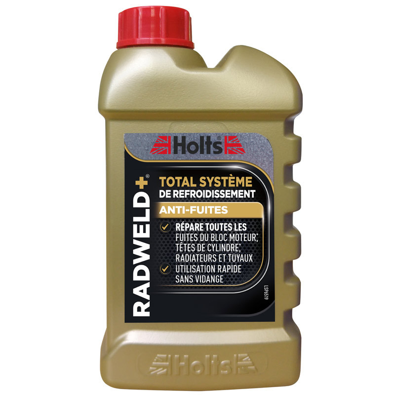 Anti-perdita radiatore Plus Holts 250mL - HO-52032050001 - HREP0071A - 5010218006751