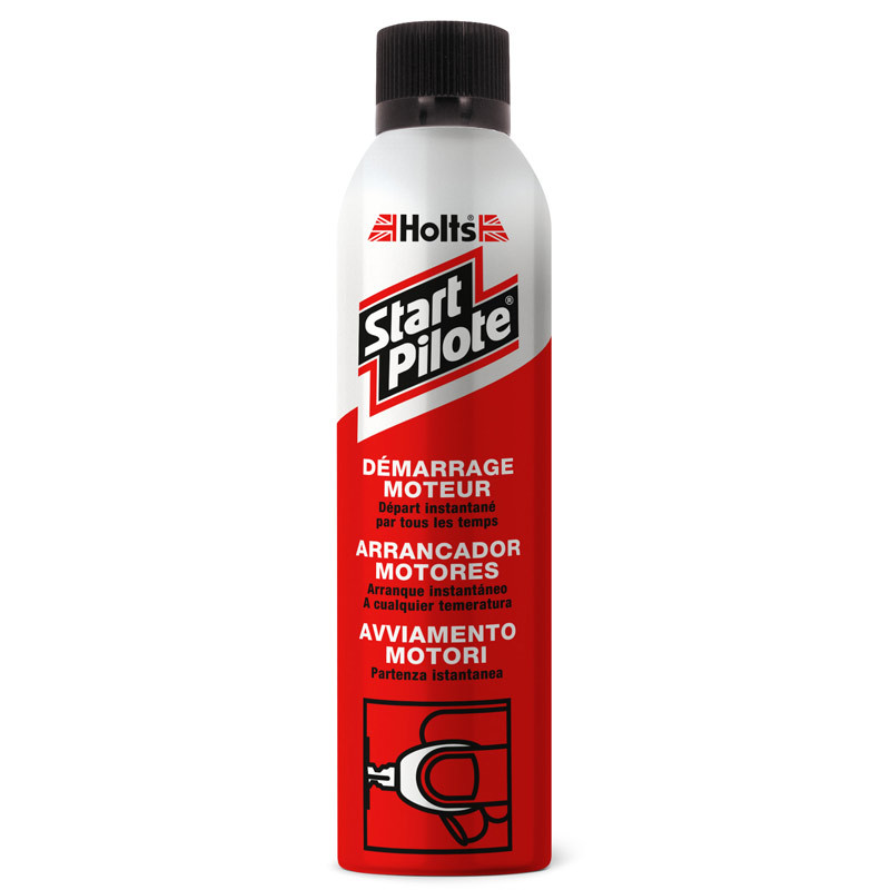 Lichid de pornire pentru motor Start Pilote Holts 300 ml - HO-STARTPILOTE - HSTA0001A - 3256642107004