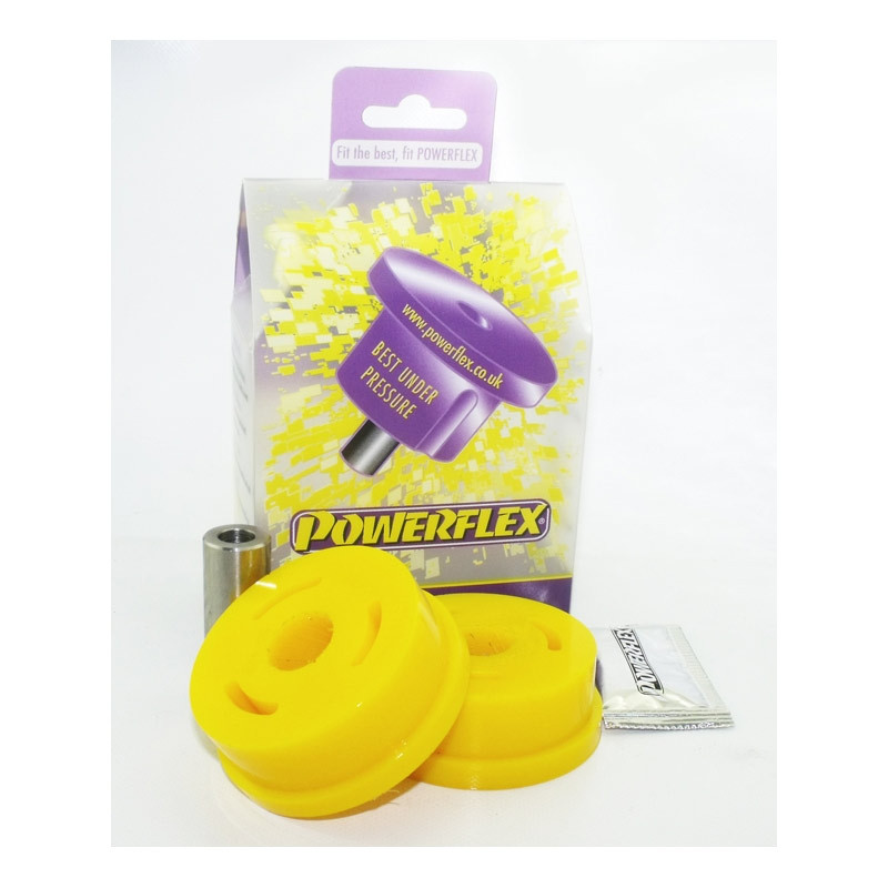 Silentbloc Powerflex pentru motorul din spate al modelului Peugeot 206, 65 mm (1 bucată) - PF-F50420 - PFF50-420 - 5055676516961