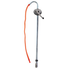 GT2i Race & Safety rotatory hand pump for Fuel/Ethanol/Oil Barrel 1T/1L Dismantled