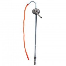 Pompe Manuelle rotative GT2i Race & Safety pour fût d'essence/éthanol/huile 1T/1L démontable