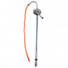 Pompa manuale rotativa GT2i Race & Safety per fusto di benzina/etanolo/olio 1T/1L Smontabile