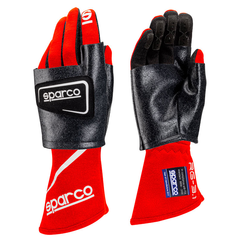 Sparco Mechanic Overgloves - 00259.M - 00259NR2M