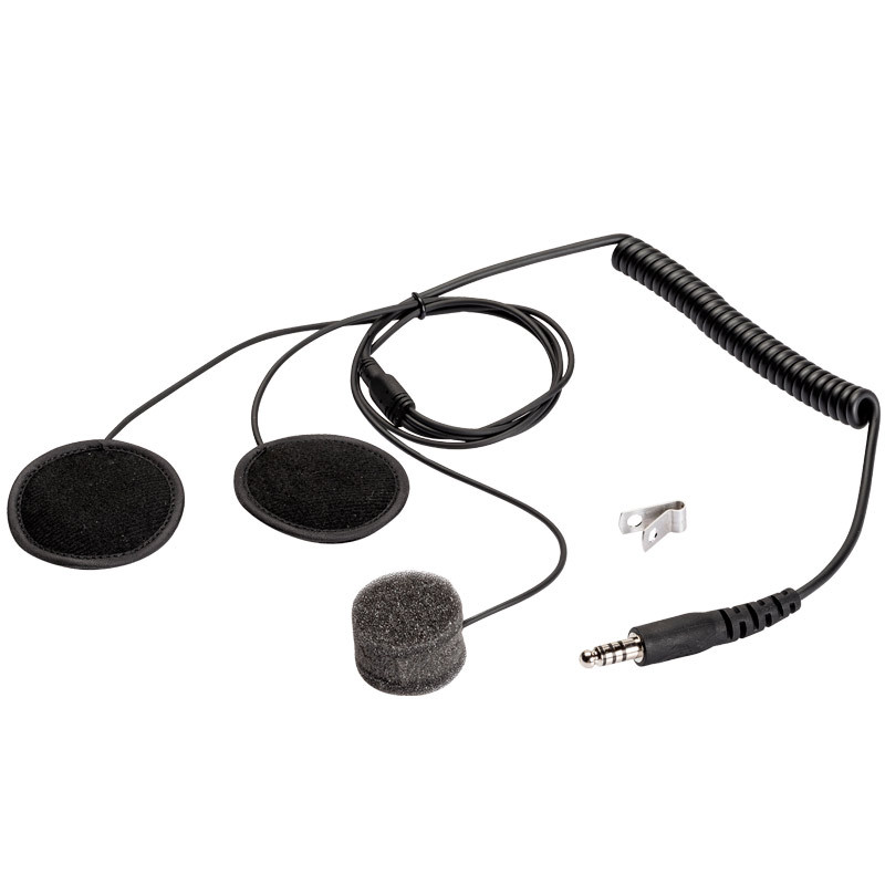 Microfoon-/luidsprekerset voor integrale headset van Sparco - 00537025 - 00537025 - 8033280274757