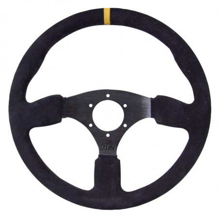 Volante GT2i Race pelle scamosciata