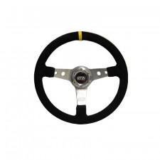Volant GT2i Race peau retournée