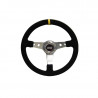 GT2i Race suede steering wheels