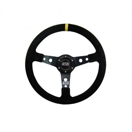 Volante GT2i Race pelle scamosciata