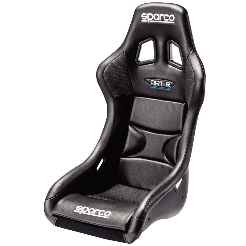 Sparco QRT-R Skai FIA kuipstoel - 008012RNRSKY - 008012RNRSKY - 8033280293420