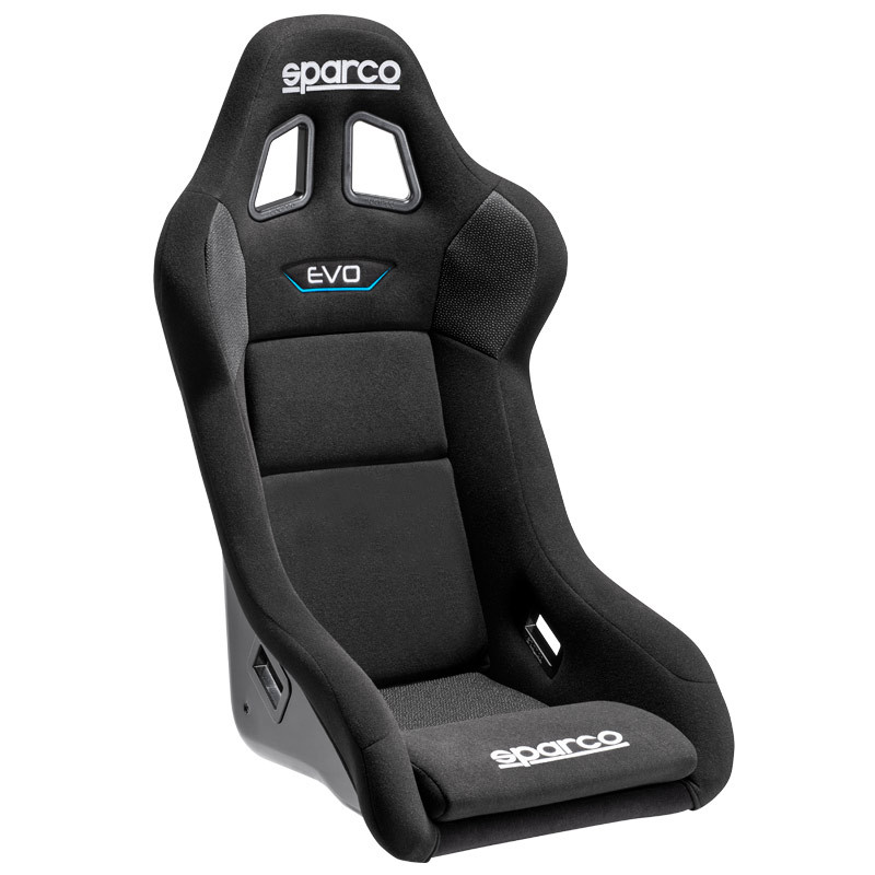 Siège Baquet Sparco Evo QRT FIA - 008007RNR - 008007RNR - 8033280255732