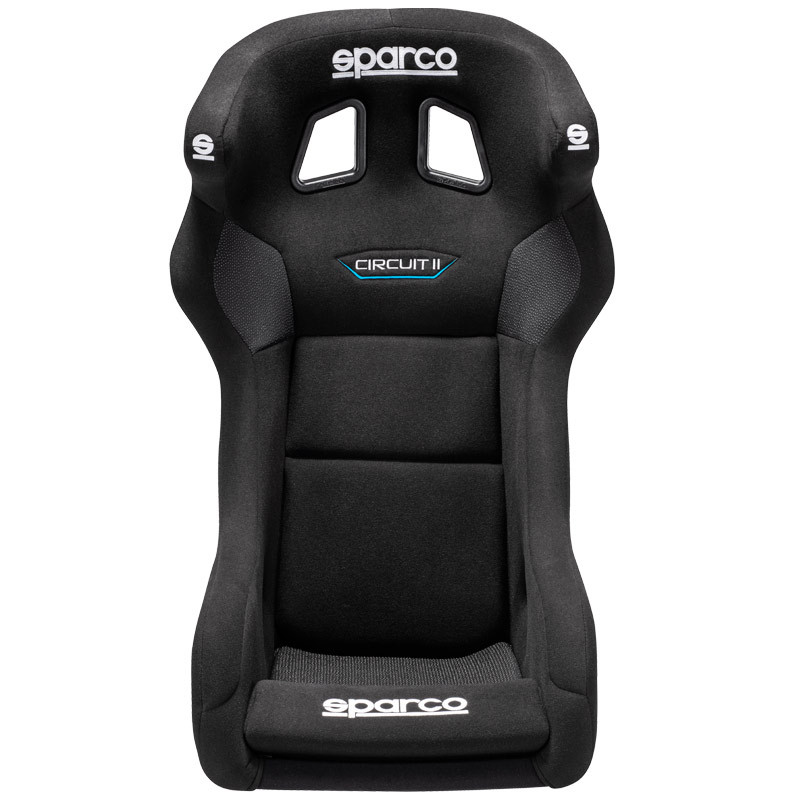 Sparco Circuit II QRT FIA kuipstoel - 008011RNR - 008011RNR - 8033280274856