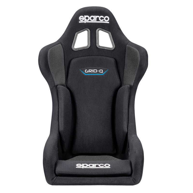 Sedile Racing Sparco Grid Q Fibra FIA - 008009RNR - 008009RNR - 8033280274818
