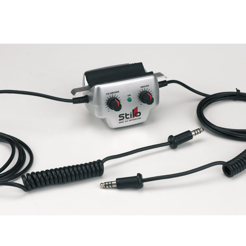 Centralina / Interfono Stilo WRC 03 - STI-AB0200 - AB0200 - 3661768178874