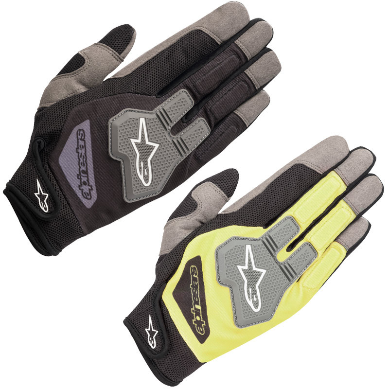 Alpinestars Engine Mechanic Gloves - AL-3552519.NG.XXL - 3552519.106.XXL