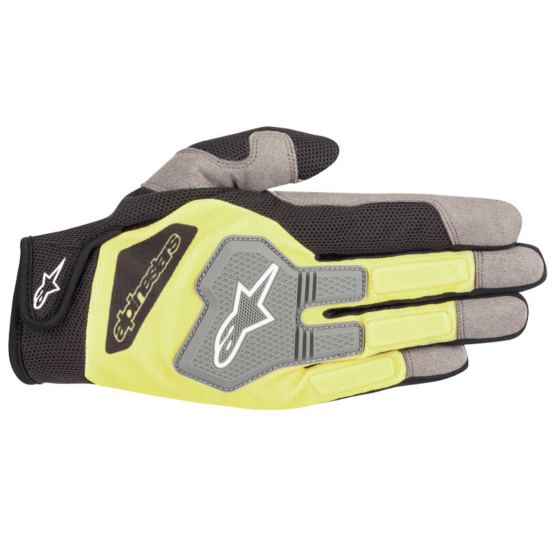 Alpinestars Mecano Motorhandschoenen - AL-3552519.NG.XXL - 3552519.106.XXL