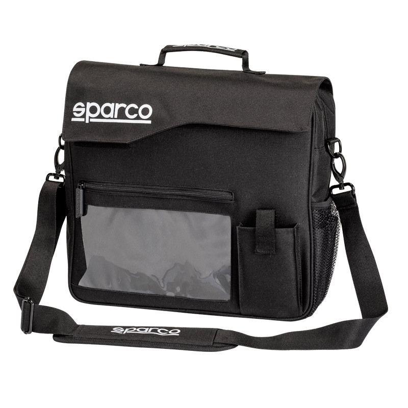 Cartable Co-pilote Sparco - 0164281NR - 0164281NR - 8033280278311