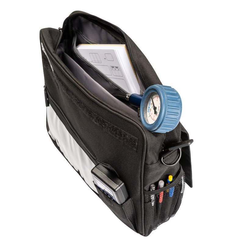 Sparco Co-driver Bag - 0164281NR - 0164281NR - 8033280278311