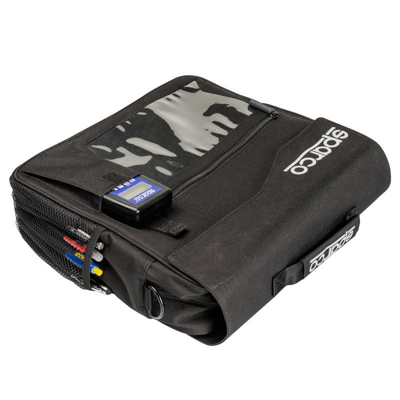 Cartable Co-pilote Sparco - 0164281NR - 0164281NR - 8033280278311