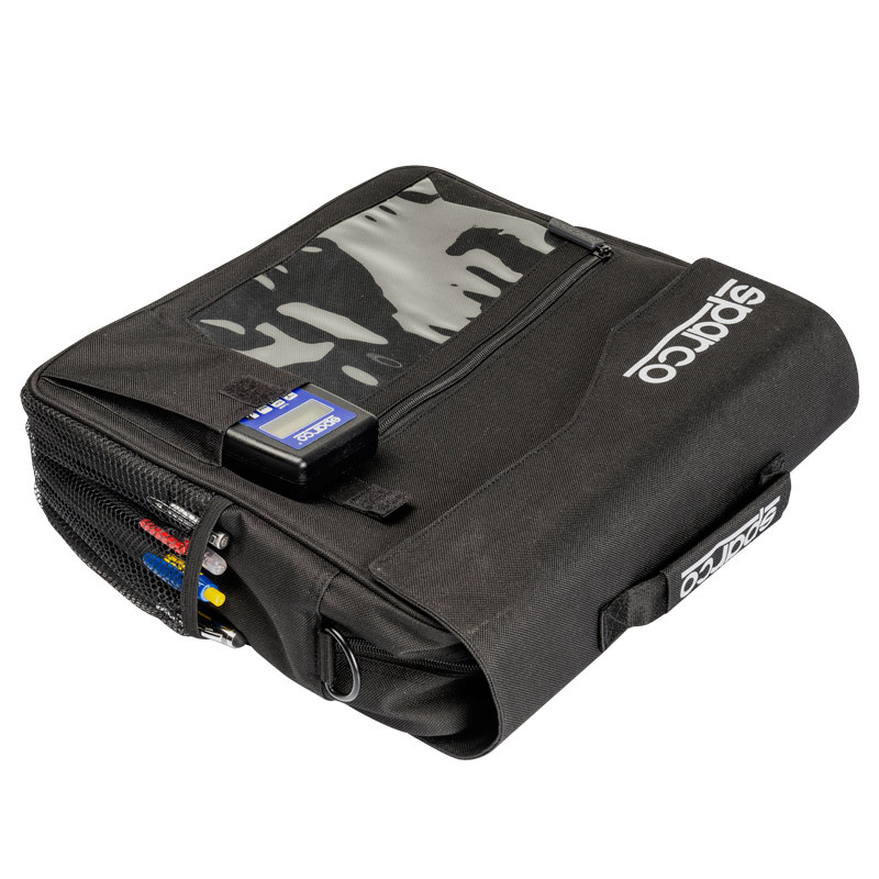 Sparco Co-piloot rugzak - 0164281NR - 0164281NR - 8033280278311