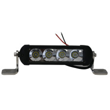 Koplamp LED RACING Pro SW-4 zwart 4 Modules 3600 Lumen 40w