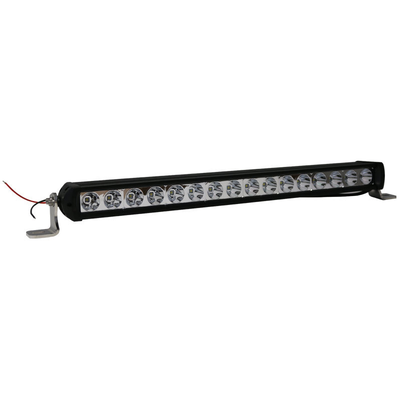 Koplamp LED RACING Pro SW-16 zwart 16 Modules 14400 Lumen 160w - LED-SW-16 - SW12262-16 - 3661768569764