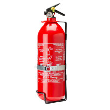 Sparco Handbrandblusser met Poeder 2.0kg - 014773BSS2 - 014773BSS2 - 8033280278793