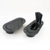 Attache Capot Aerocatch® sans clé (la paire)