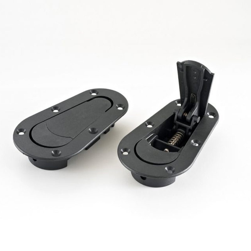 Aerocatch® sleutelloze motorkapsluiting (paar) - AS-499NBC - 120-2000 - 3661768514245