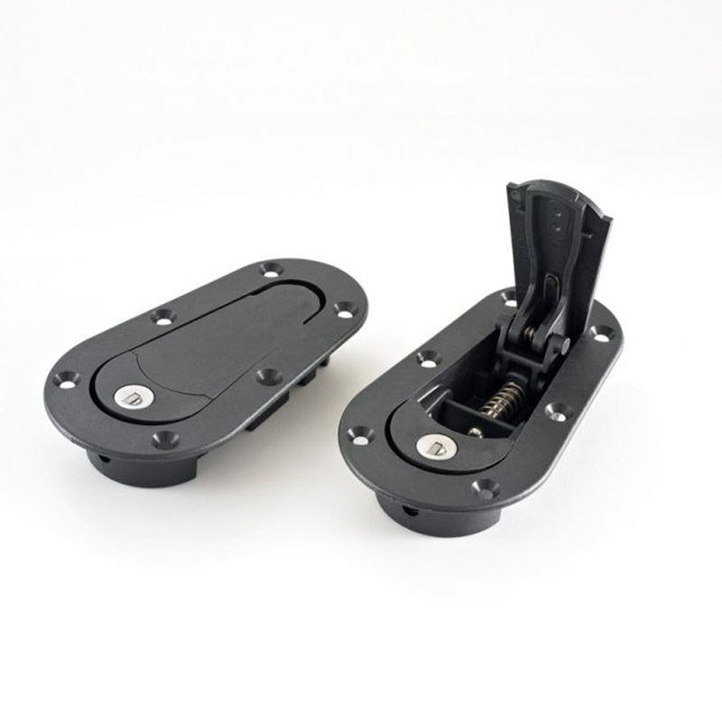 Aerocatch® motorkapsluitingen met sleutelslot (paar) - AS-499NAC - 120-2100 - 3661768329665