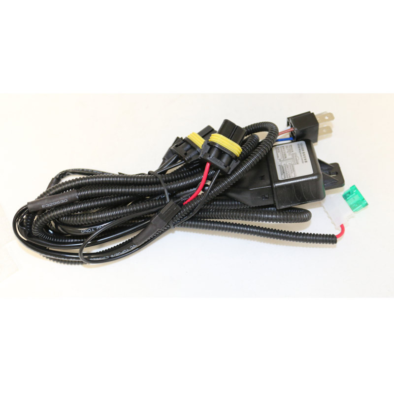 H4 Bixenon bundel - LU-XENON-FSCBX - LI-XENON-FSCBX - 3661768387986