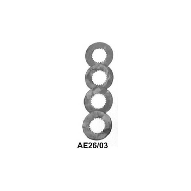 Female Differential Disk Alfa 33 - B-AE26-03 - AE26/03 - 3661768028711