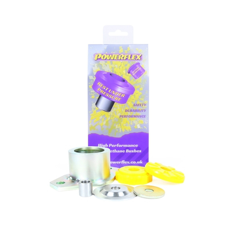 Powerflex Front Right Hand Engine Mount Lancia Intégrale 16v (1 part) - PF-F30325 - PFF30-325 - 5055676542809