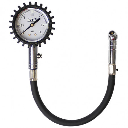 Manomètre de Pression 0-3 Bars GT2i Race & Safety