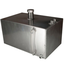 Benzinetank OBP 30L 250x300x480mm JIC10 - OBP-FTJIC015 - OBPFTJIC015 - 3661768862209