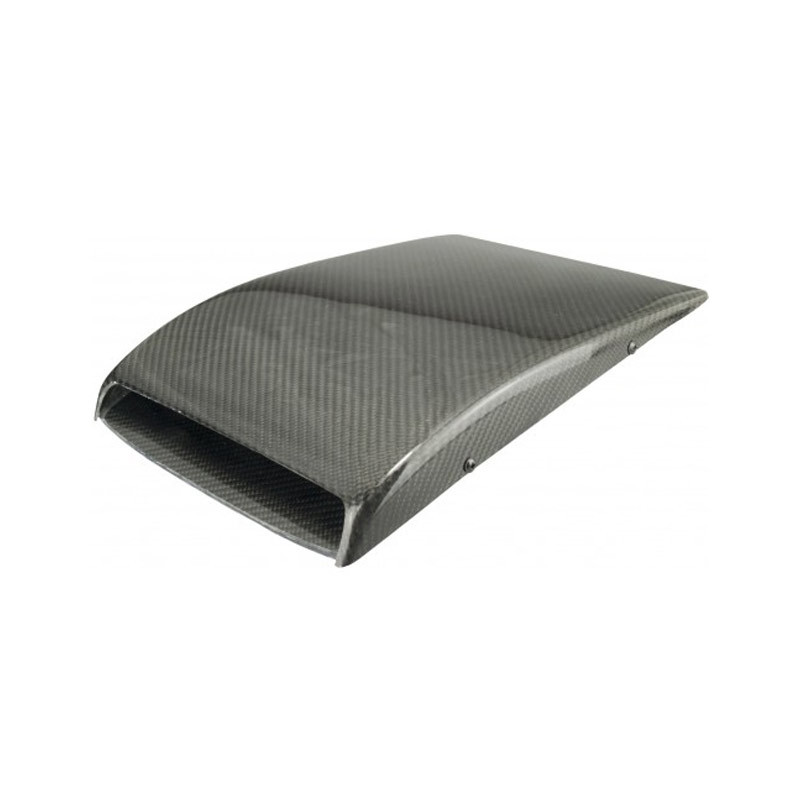 Prise d'air en carbone OBP 2 buses / bouchon de vidange - OBP-CV01 - OBPCV01 - 3661768110768