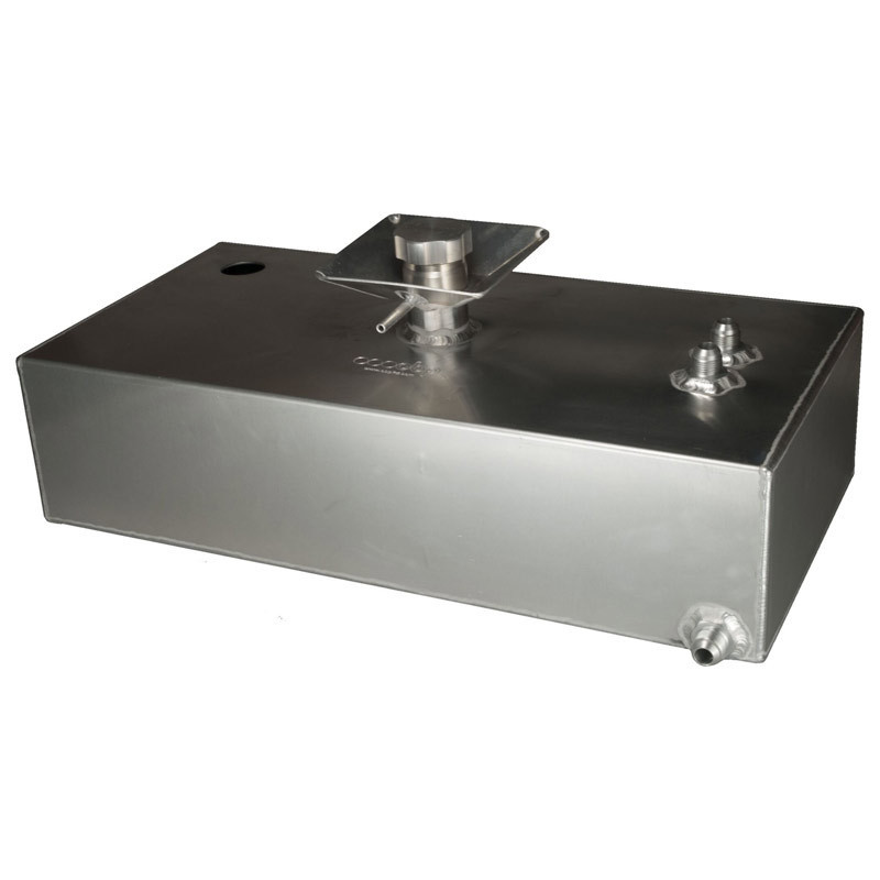 Tank OBP met trechter 30L 250x300x480mm ruimte voor sonde - OBP-FTSSBJIC03 - OBPFTSSBJIC03 - 3661768862414