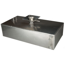 Tank OBP met trechter 30L 250x300x480mm 10mm - OBP-FTSB006 - OBPFTSB006 - 3661768862247