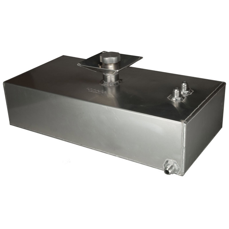 Tank OBP met trechter 22,7L 150x300x600mm JIC10 - OBP-FTSBJIC005 - OBPFTSBJIC005 - 3661768862292