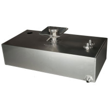 Tank OBP met trechter 22,7L 150x300x600mm ruimte voor sonde - OBP-FTSSBJIC02 - OBPFTSSBJIC02 - 3661768862407
